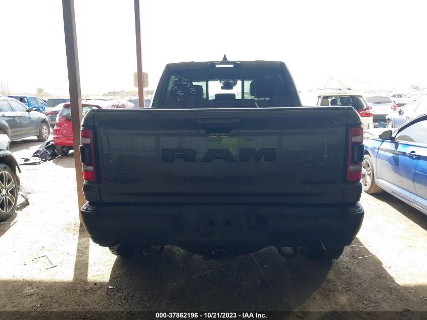 2022 RAM 1500 TRX - 1C6SRFU91NN186854