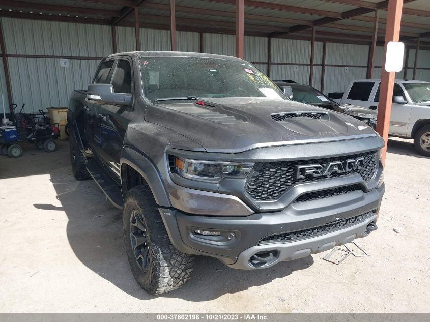 2022 RAM 1500 TRX - 1C6SRFU91NN186854