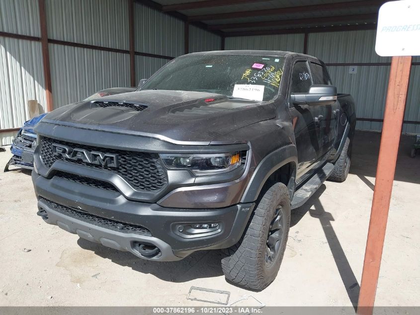 2022 RAM 1500 TRX - 1C6SRFU91NN186854