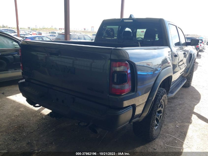 2022 RAM 1500 TRX - 1C6SRFU91NN186854