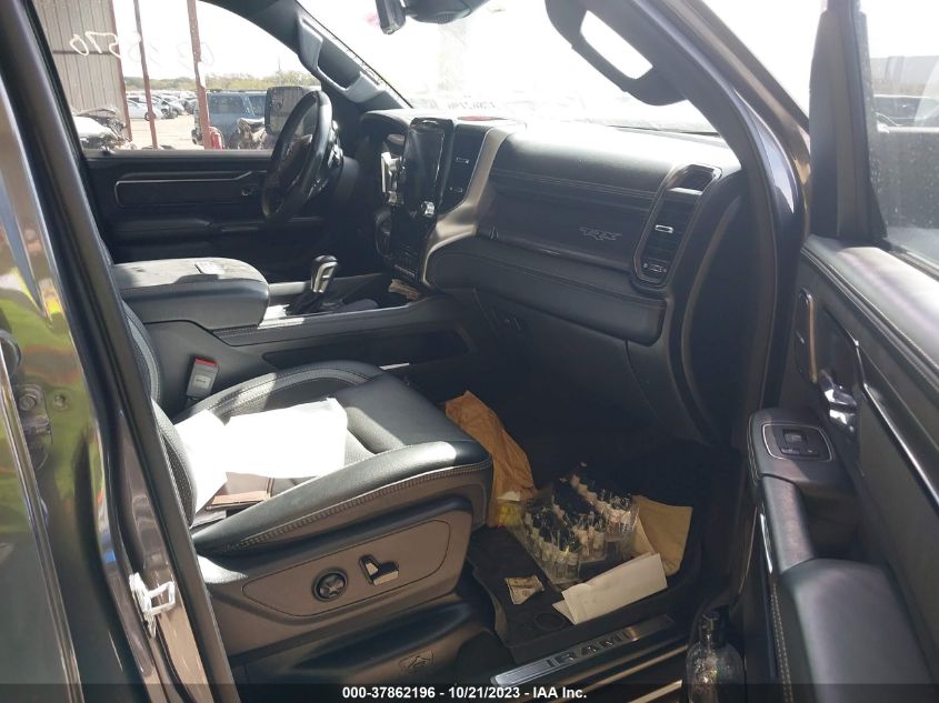 2022 RAM 1500 TRX - 1C6SRFU91NN186854