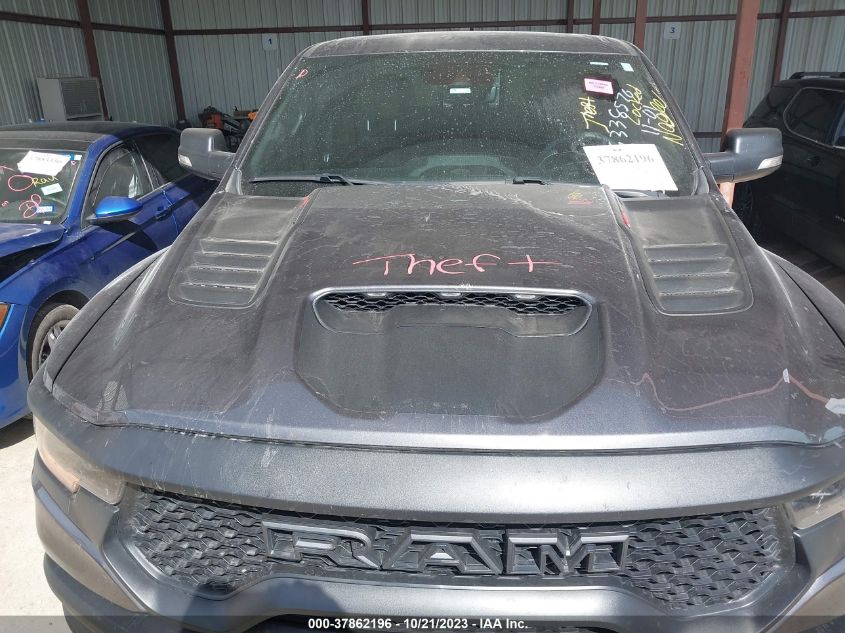 2022 RAM 1500 TRX - 1C6SRFU91NN186854