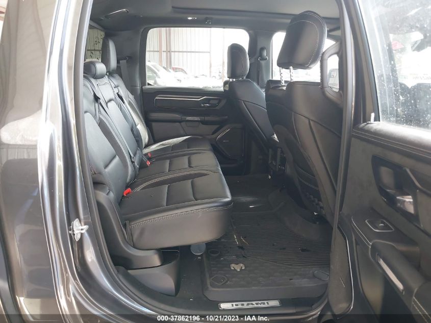 2022 RAM 1500 TRX - 1C6SRFU91NN186854