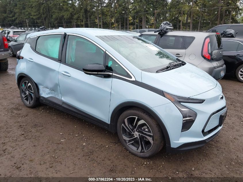 2023 CHEVROLET BOLT EV 2LT - 1G1FX6S04P4103701