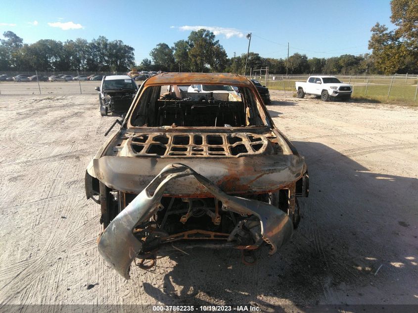 2013 CHEVROLET SILVERADO 2500HD WORK TRUCK - 1GC1CVCG1DF214953