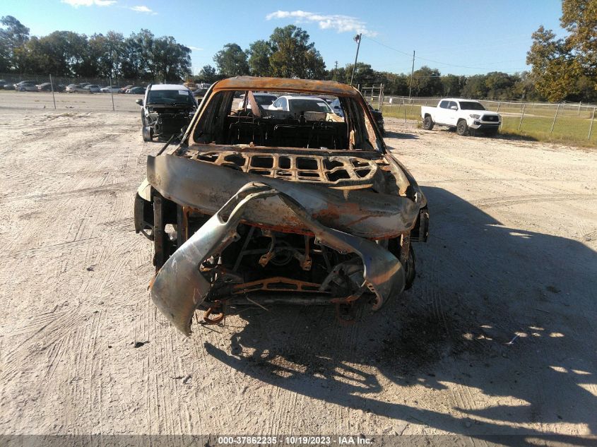 2013 CHEVROLET SILVERADO 2500HD WORK TRUCK - 1GC1CVCG1DF214953