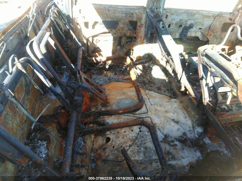 2013 CHEVROLET SILVERADO 2500HD WORK TRUCK - 1GC1CVCG1DF214953