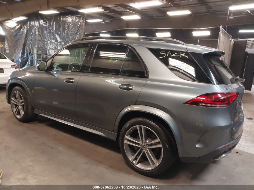 VIN 4JGFB4KB1LA009374 2020 MERCEDES-BENZ GLE GLE 350