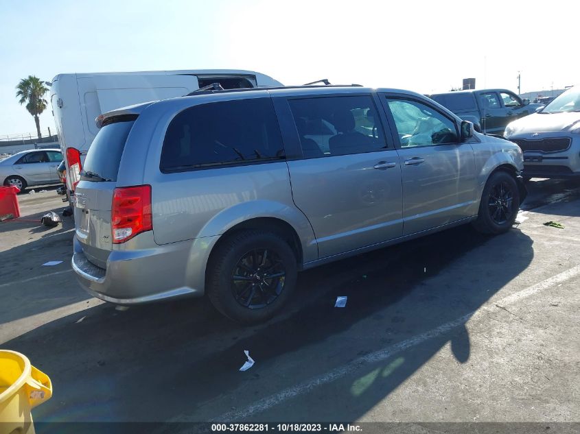 2C4RDGEG8KR709441 Dodge Grand Caravan GT 4