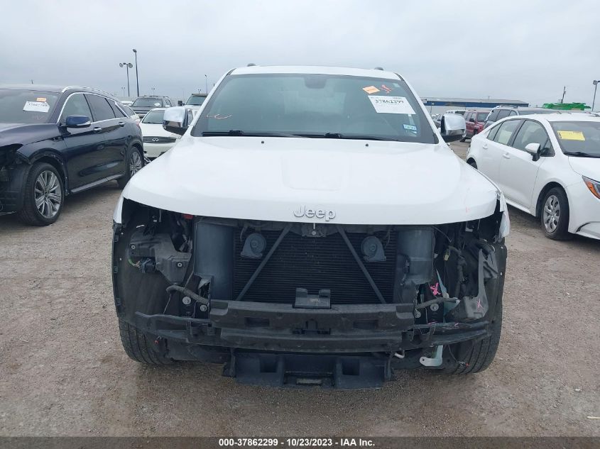 2015 JEEP GRAND CHEROKEE LIMITED - 1C4RJFBG6FC733856