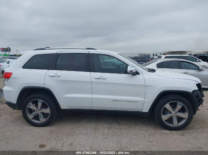 2015 JEEP GRAND CHEROKEE LIMITED - 1C4RJFBG6FC733856