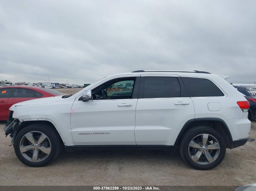 2015 JEEP GRAND CHEROKEE LIMITED - 1C4RJFBG6FC733856