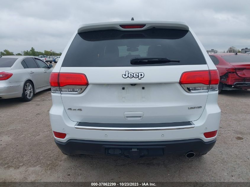 2015 JEEP GRAND CHEROKEE LIMITED - 1C4RJFBG6FC733856