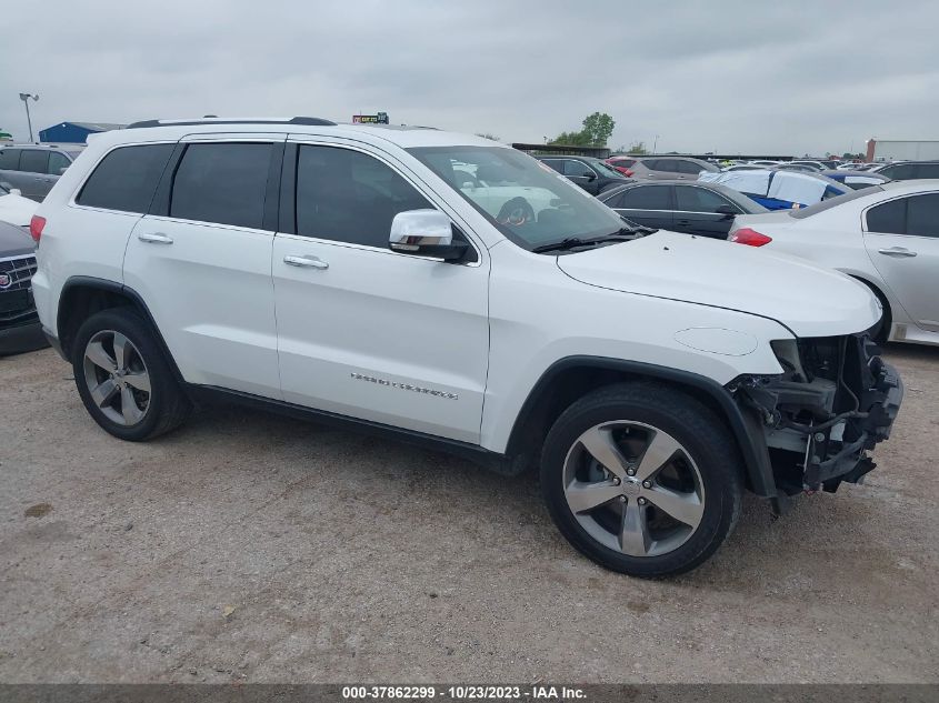2015 JEEP GRAND CHEROKEE LIMITED - 1C4RJFBG6FC733856