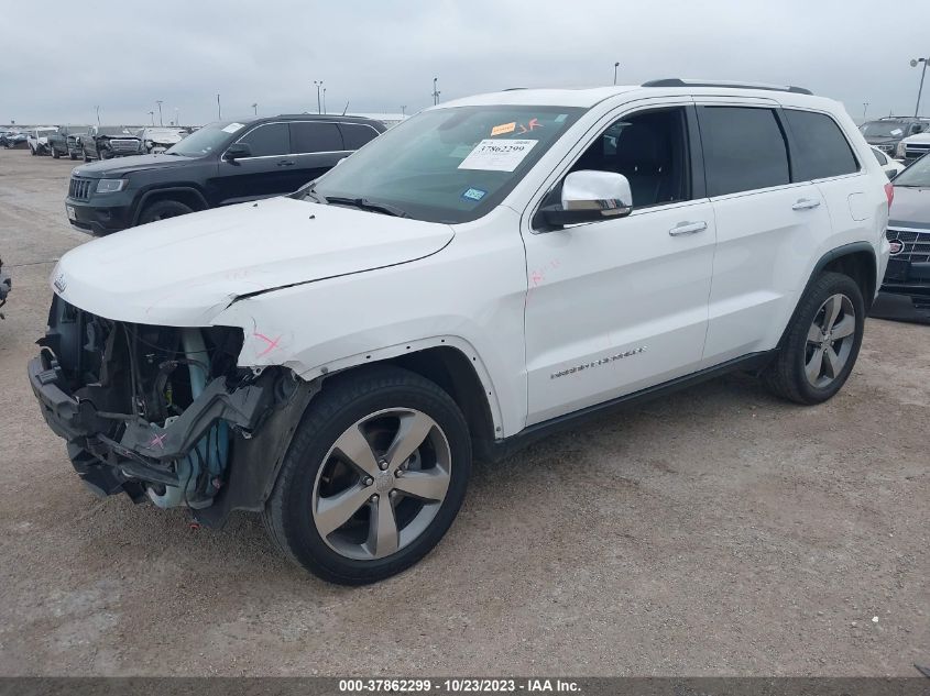 2015 JEEP GRAND CHEROKEE LIMITED - 1C4RJFBG6FC733856