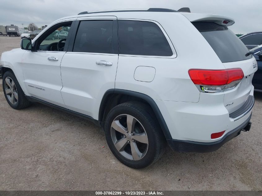 2015 JEEP GRAND CHEROKEE LIMITED - 1C4RJFBG6FC733856