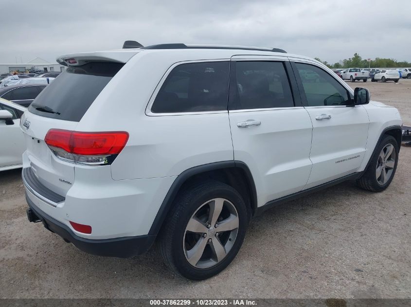 2015 JEEP GRAND CHEROKEE LIMITED - 1C4RJFBG6FC733856