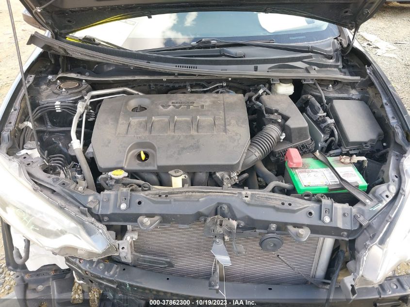 2015 TOYOTA COROLLA L/LE/S/S PLUS/LE PLUS - 5YFBURHE4FP261390