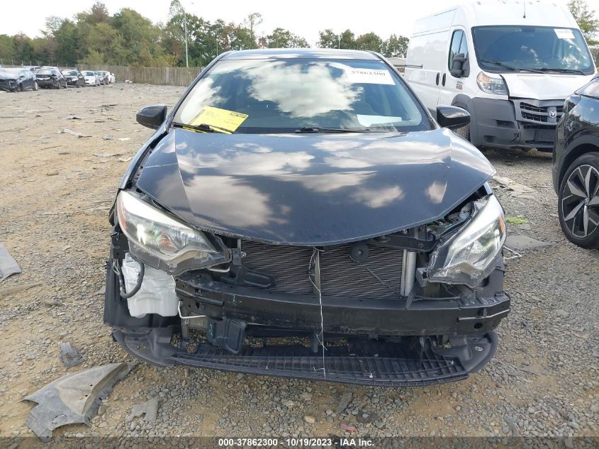 2015 TOYOTA COROLLA L/LE/S/S PLUS/LE PLUS - 5YFBURHE4FP261390