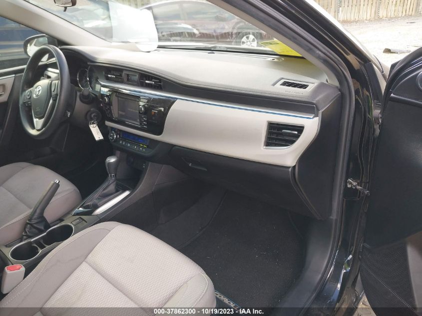 2015 TOYOTA COROLLA L/LE/S/S PLUS/LE PLUS - 5YFBURHE4FP261390