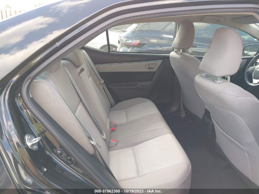 2015 TOYOTA COROLLA L/LE/S/S PLUS/LE PLUS - 5YFBURHE4FP261390