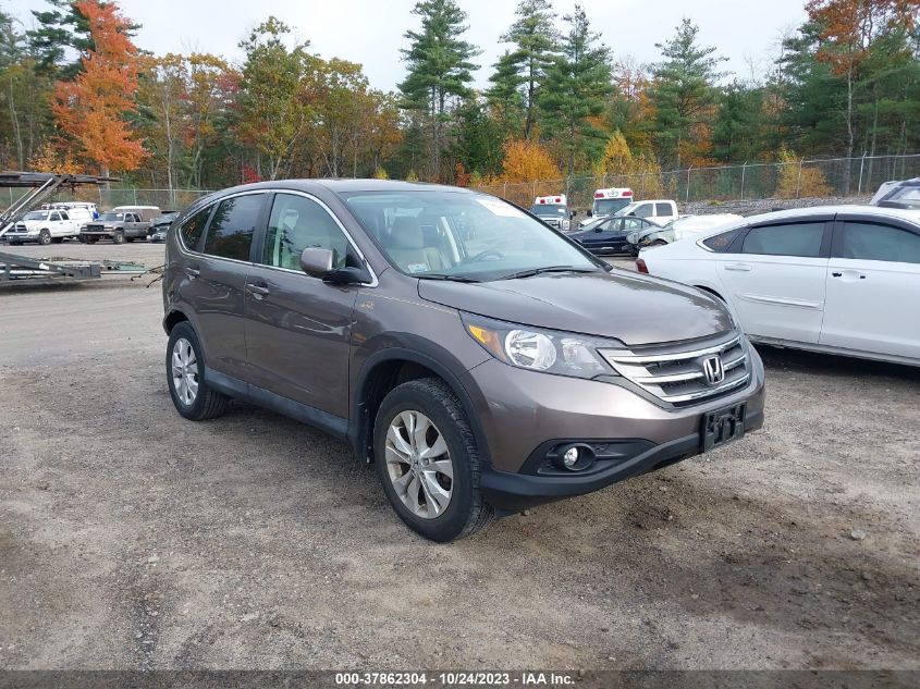 2014 HONDA CR-V EX - 2HKRM4H52EH63905