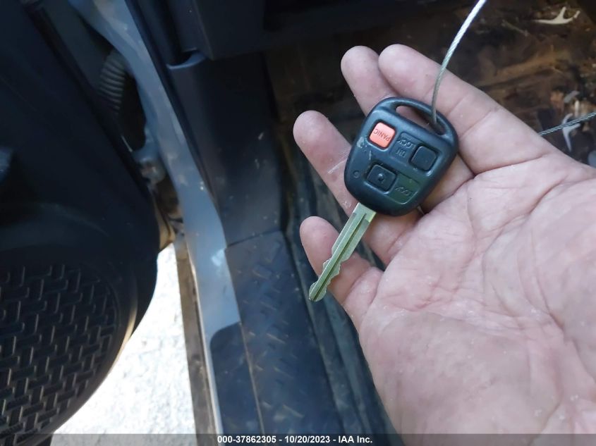 2014 TOYOTA FJ CRUISER JTEBU4BF9EK186750