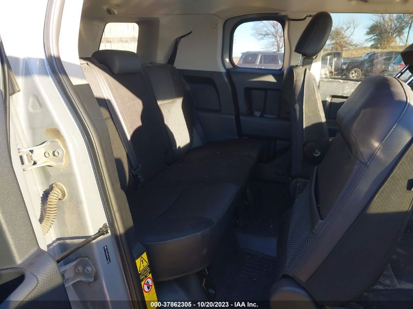 2014 TOYOTA FJ CRUISER JTEBU4BF9EK186750