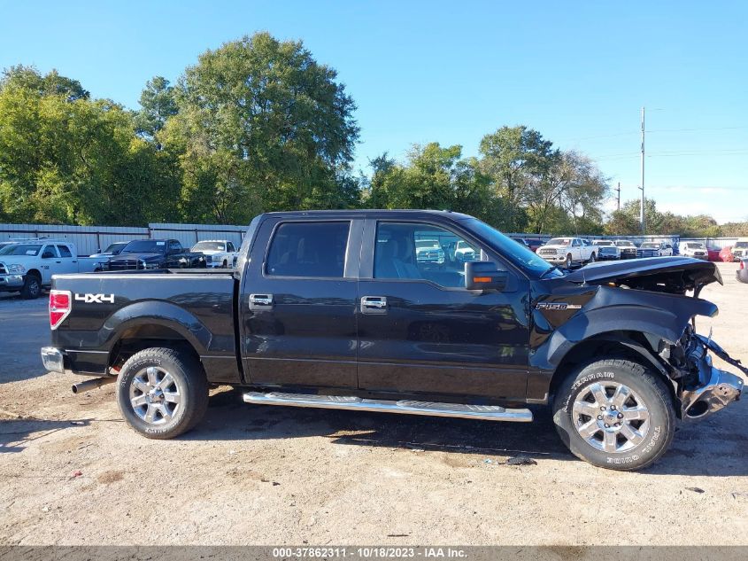 2014 FORD F-150 XL/XLT/STX/FX4/LARIAT - 1FTFW1EF0EKD24895