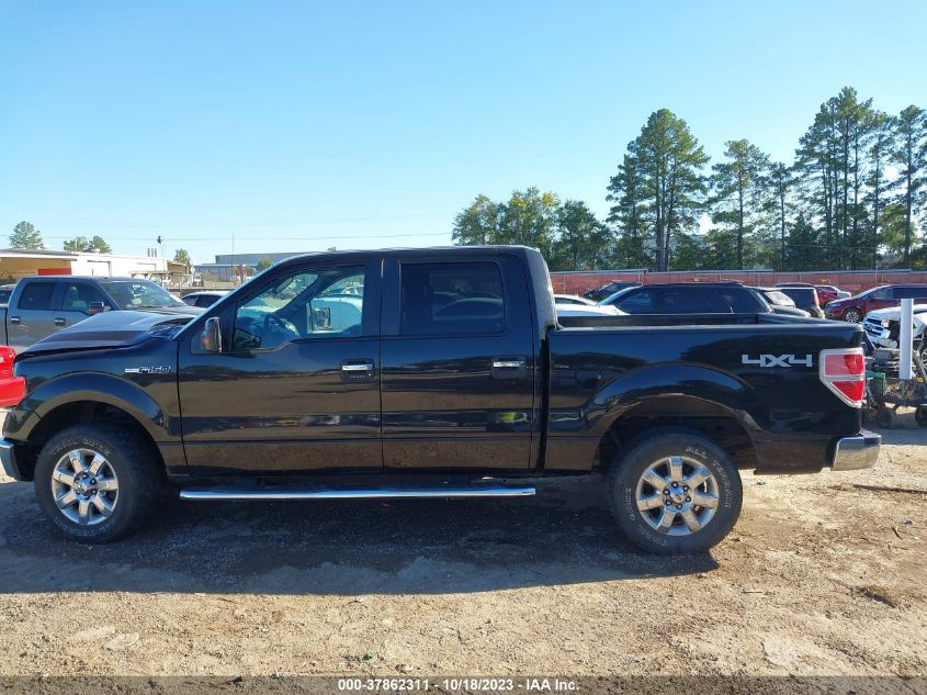 2014 FORD F-150 XL/XLT/STX/FX4/LARIAT - 1FTFW1EF0EKD24895