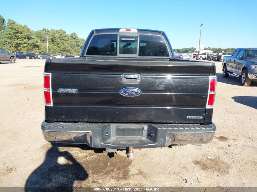 2014 FORD F-150 XL/XLT/STX/FX4/LARIAT - 1FTFW1EF0EKD24895