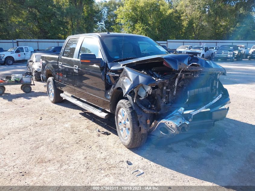 2014 FORD F-150 XL/XLT/STX/FX4/LARIAT - 1FTFW1EF0EKD24895