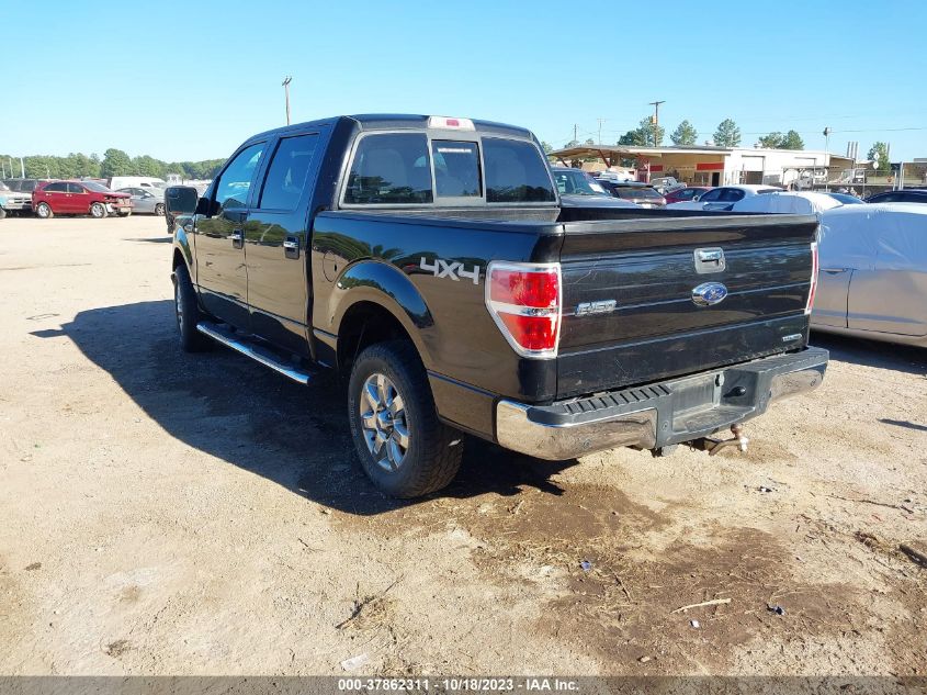2014 FORD F-150 XL/XLT/STX/FX4/LARIAT - 1FTFW1EF0EKD24895