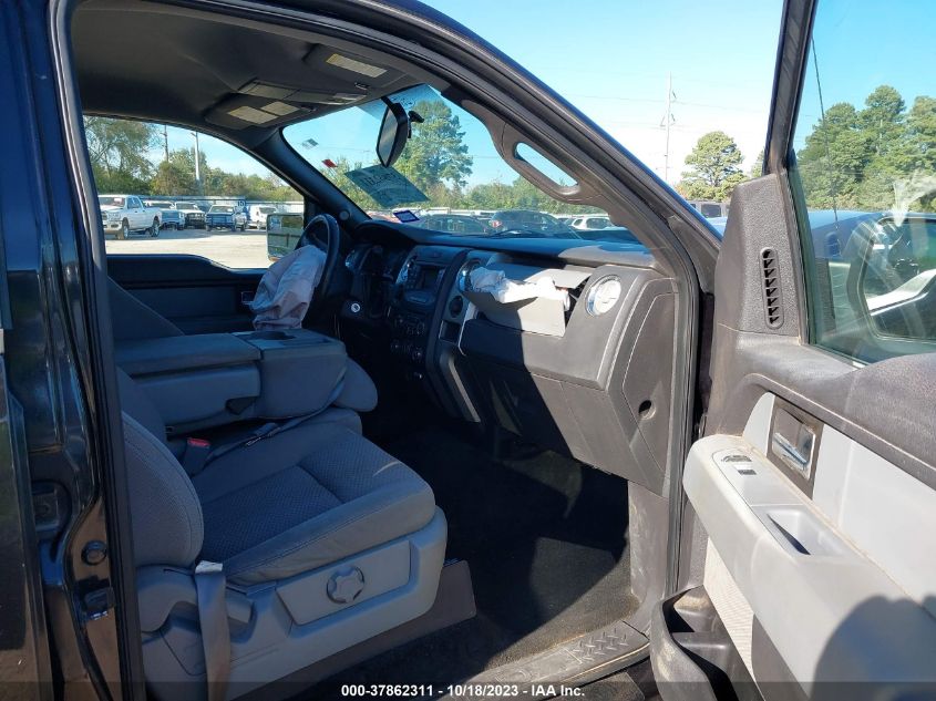 2014 FORD F-150 XL/XLT/STX/FX4/LARIAT - 1FTFW1EF0EKD24895