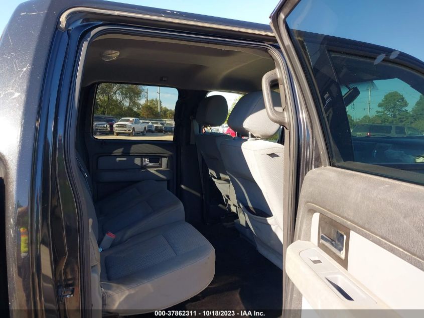 2014 FORD F-150 XL/XLT/STX/FX4/LARIAT - 1FTFW1EF0EKD24895