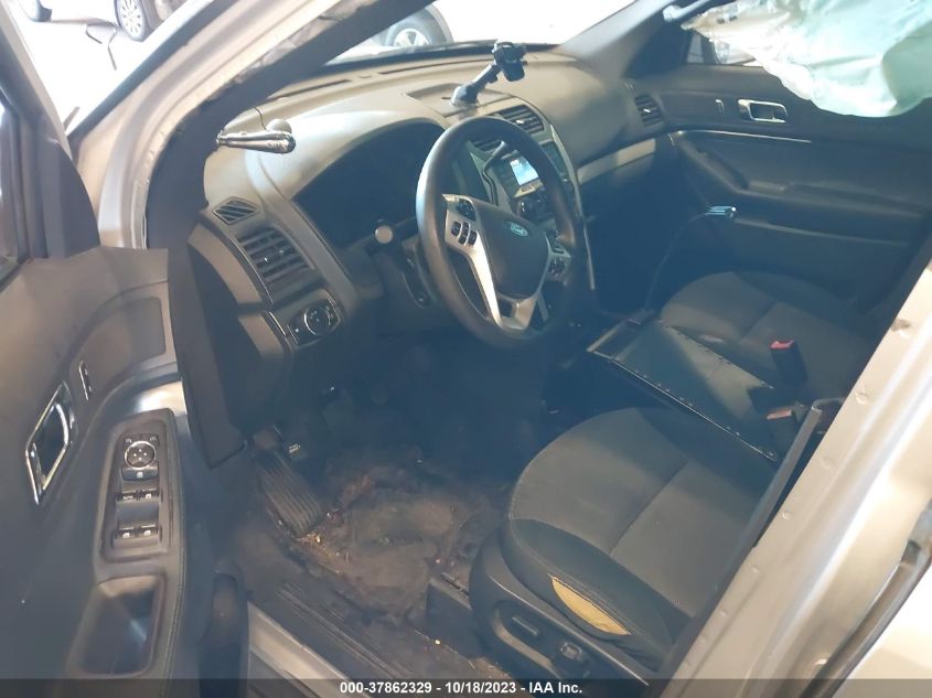 2013 FORD UTILITY POLICE 1FM5K8AR7DGA51533