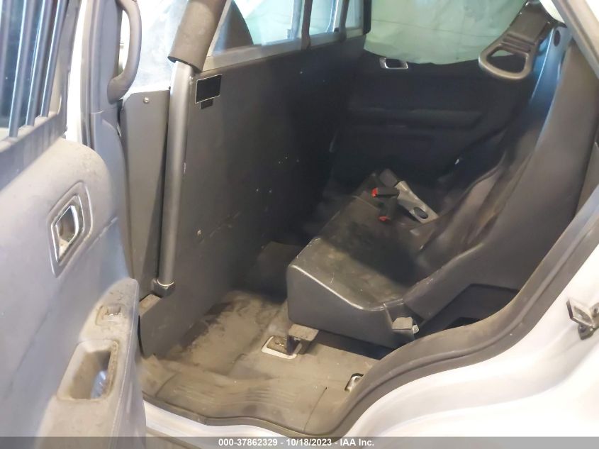 2013 FORD UTILITY POLICE 1FM5K8AR7DGA51533
