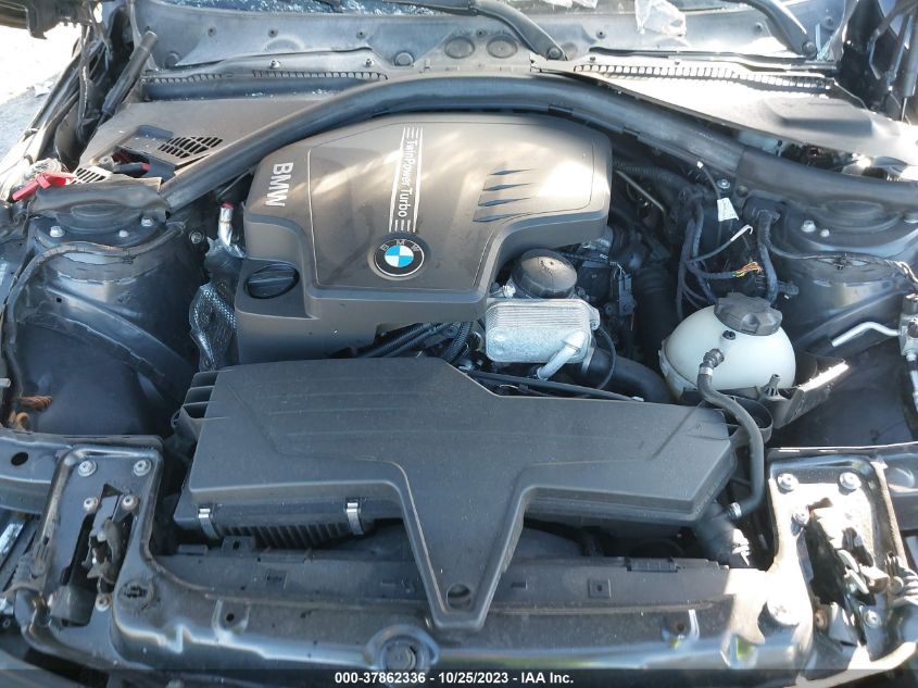 2013 BMW 3 SERIES 328I - WBA3A5G50DNP22227