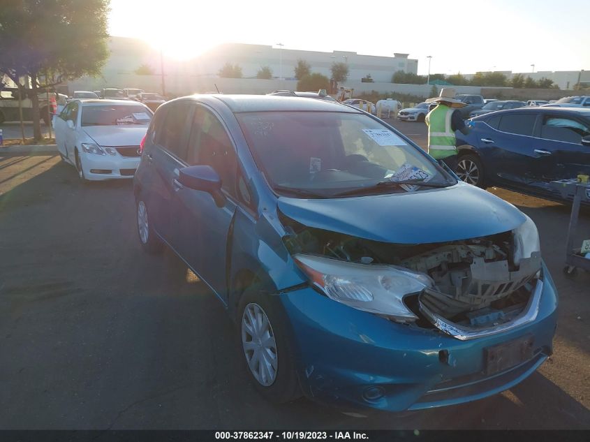2015 NISSAN VERSA NOTE S PLUS - 3N1CE2CP4FL357652