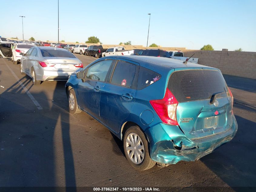 2015 NISSAN VERSA NOTE S PLUS - 3N1CE2CP4FL357652