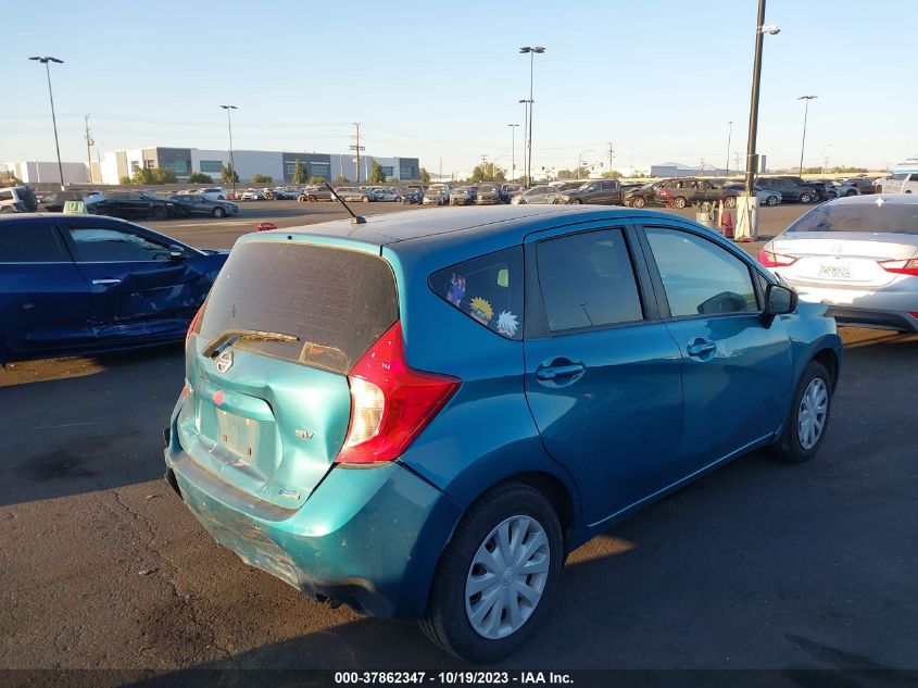 2015 NISSAN VERSA NOTE S PLUS - 3N1CE2CP4FL357652