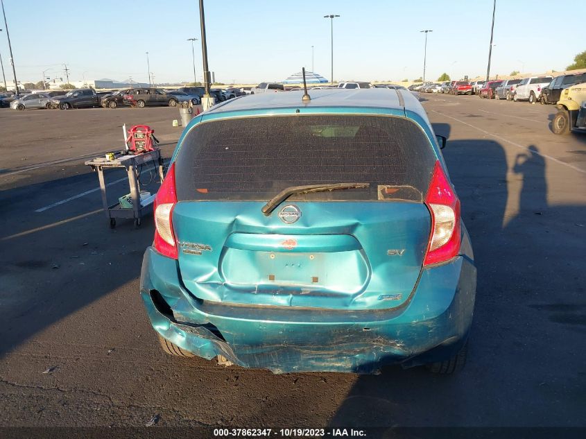2015 NISSAN VERSA NOTE S PLUS - 3N1CE2CP4FL357652