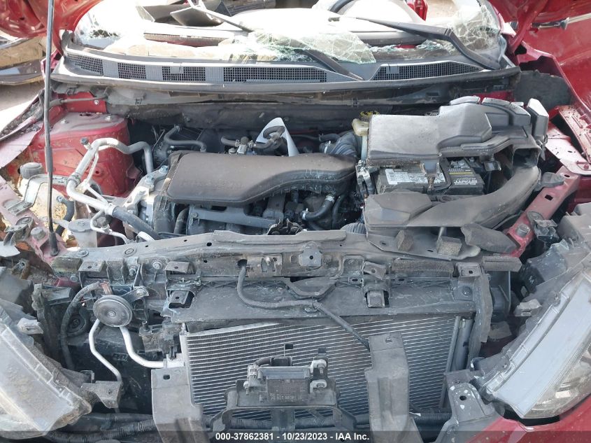 2018 NISSAN ROGUE SPORT S/SV/SL - JN1BJ1CP4JW196384