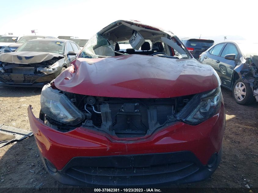 2018 NISSAN ROGUE SPORT S/SV/SL - JN1BJ1CP4JW196384