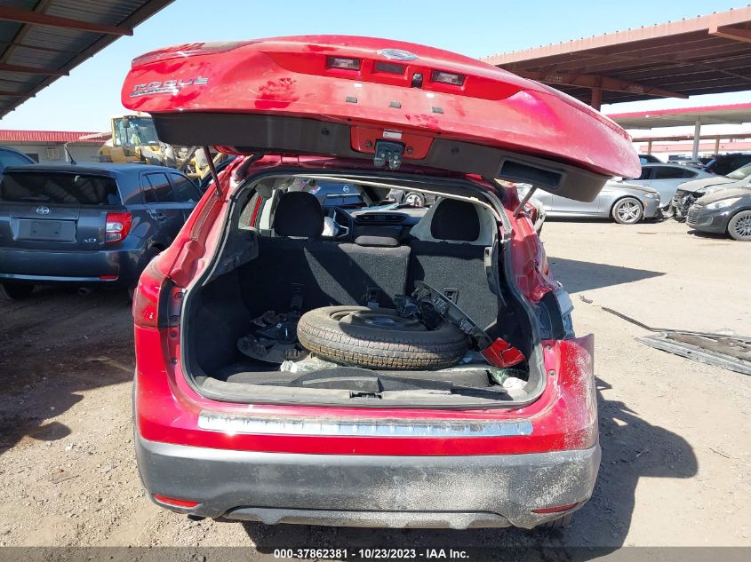 2018 NISSAN ROGUE SPORT S/SV/SL - JN1BJ1CP4JW196384