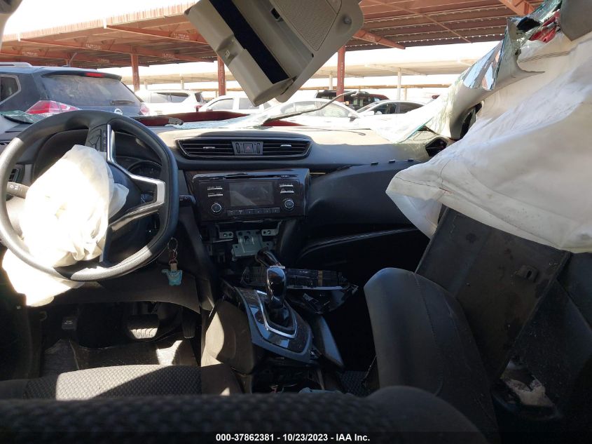 2018 NISSAN ROGUE SPORT S/SV/SL - JN1BJ1CP4JW196384
