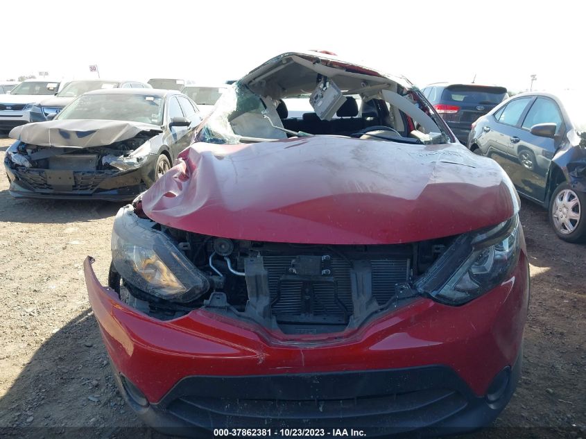 2018 NISSAN ROGUE SPORT S/SV/SL - JN1BJ1CP4JW196384
