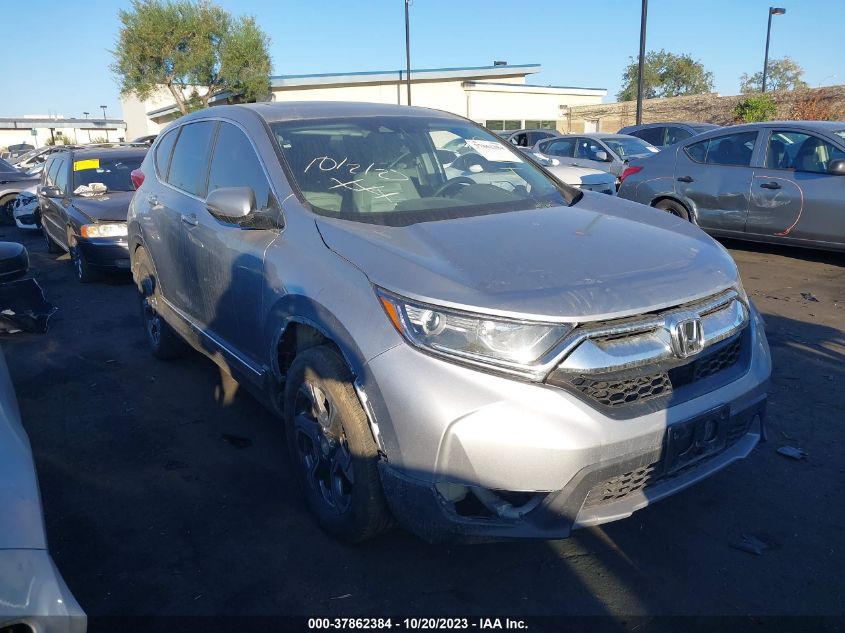 2019 HONDA CR-V EX - 5J6RW1H59KA024123