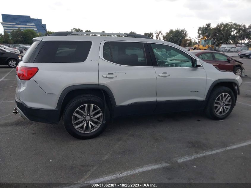 1GKKNLLA9KZ205593 GMC Acadia SLE 14