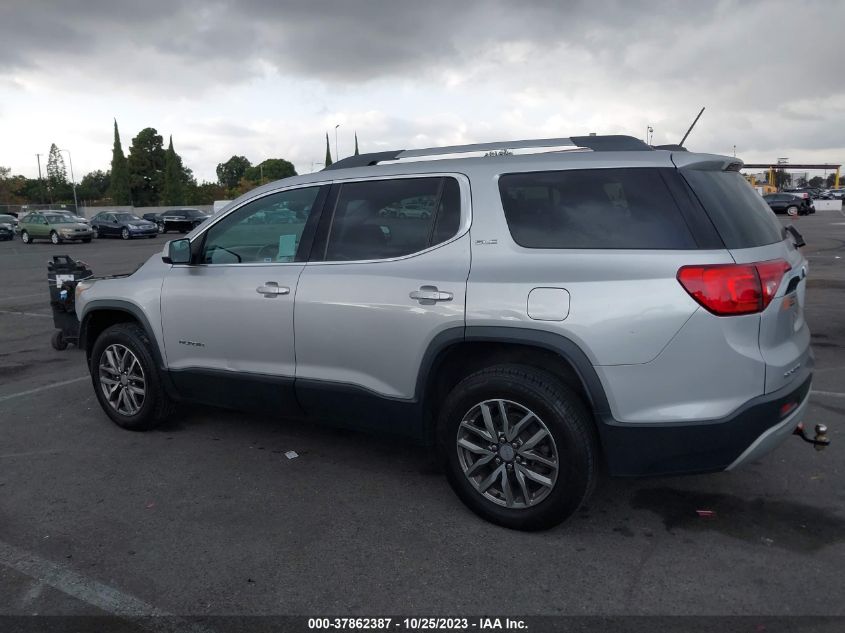 1GKKNLLA9KZ205593 GMC Acadia SLE 15